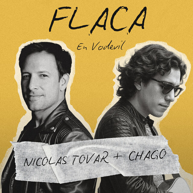 Flaca En Vodevil