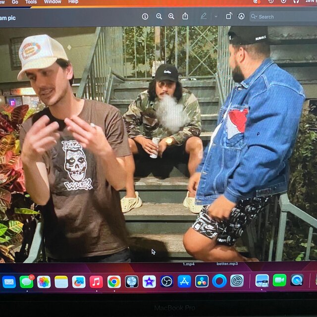 Mamma Jamma (feat. Hero2 & Smxthvn Wesson)