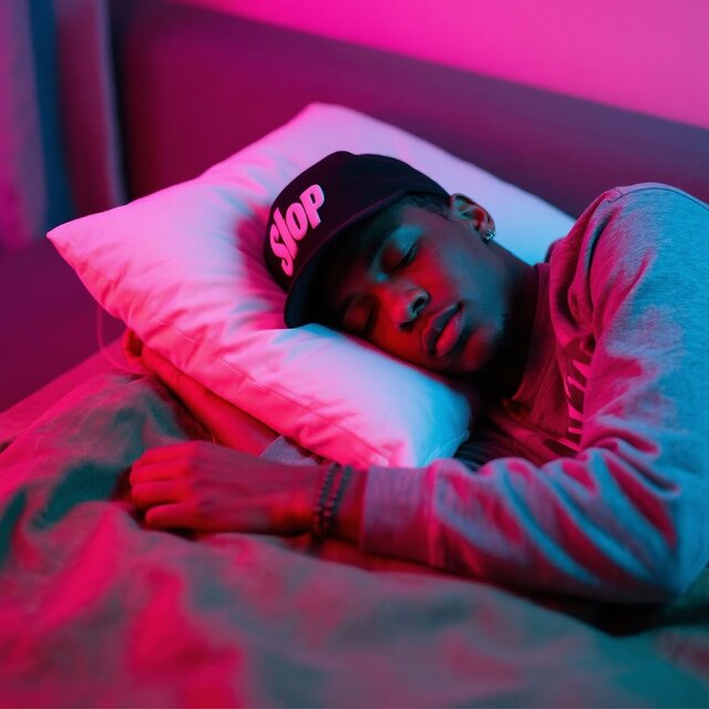 Quiet Night Hip Hop for Sleep