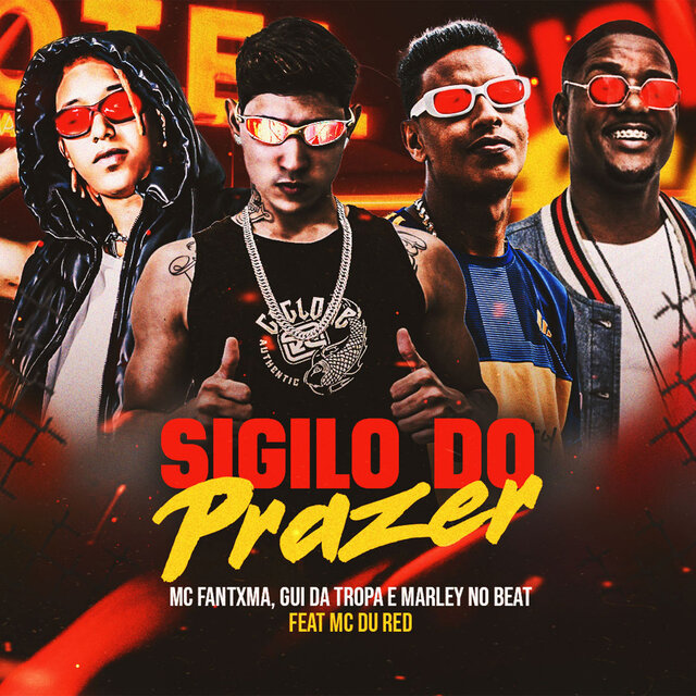 Sigilo do Prazer