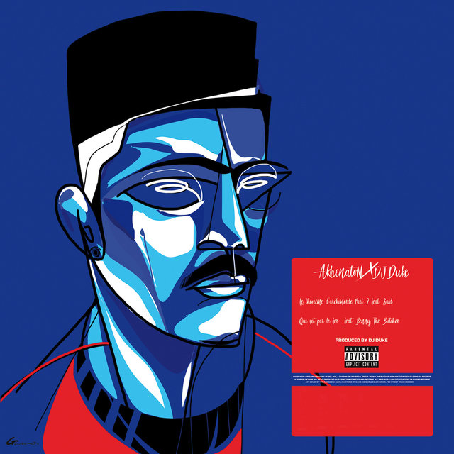 Akhenaton x DJ Duke