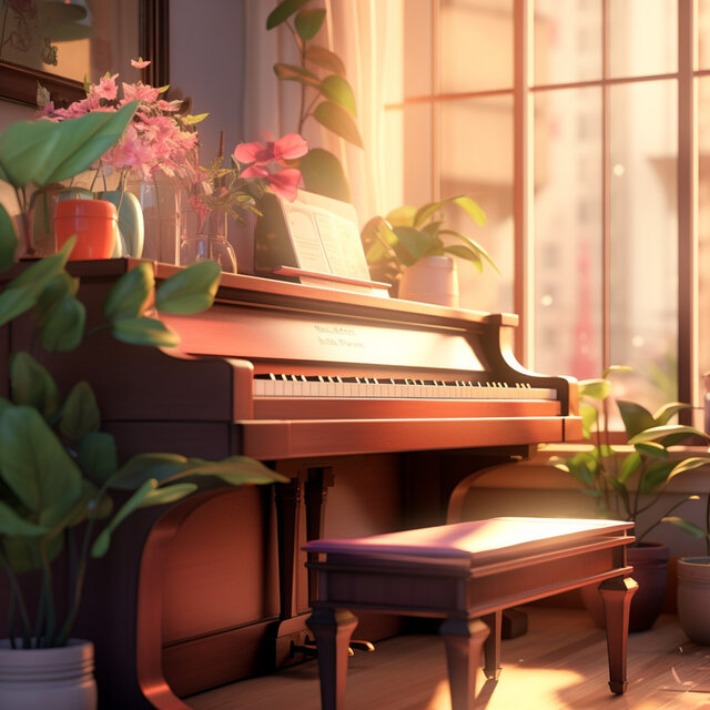 Fire's Study Companion: Calming Study Tunes