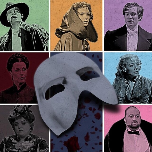 Phantom mask
