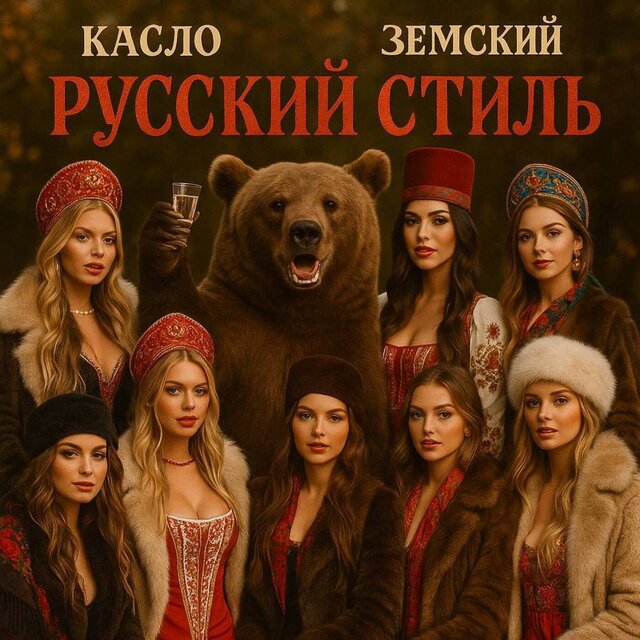 Русский стиль