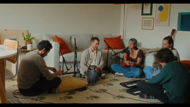 Chamomile (Live on the Floor)