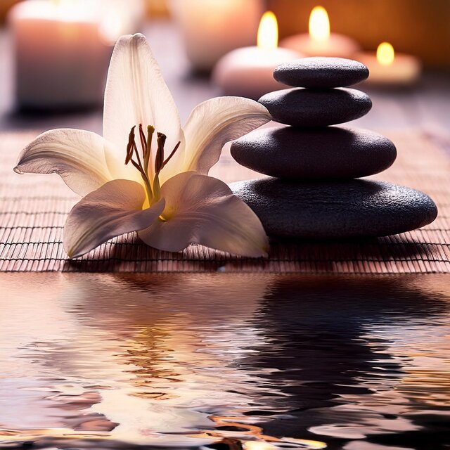 Elysian Waters: Music For A Luxurious Spa Retreat