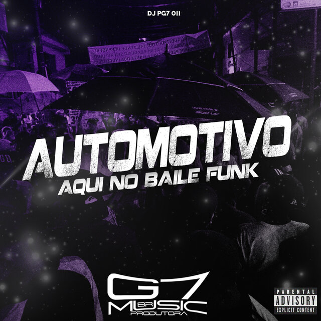 Automotivo Aqui no Baile Funk