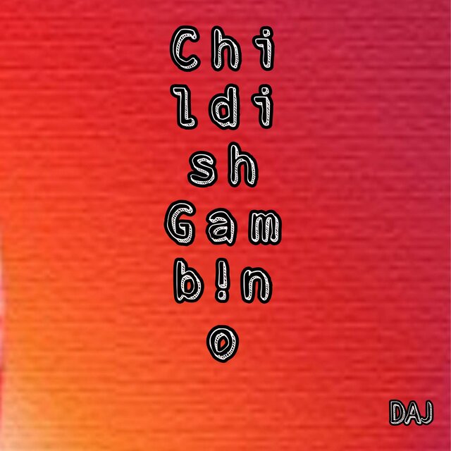 childish gamb!no