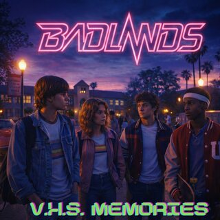 Badlands - TIDAL