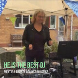 He Is the Best DJ