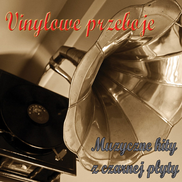 Vinylowe przeboje (Muzyczne hity z czarnej płyty)