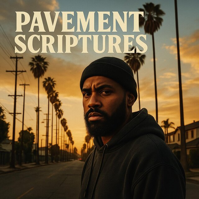 Guillotine Muzik Presents: Crypto Pavement Scriptures