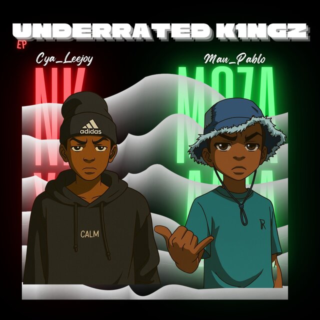 Underrated K1Ngz Ep