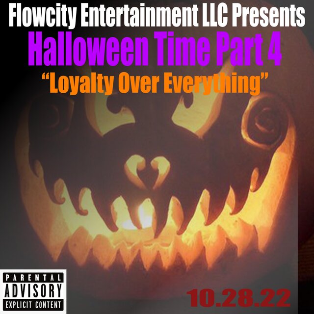 Halloween Time Part 4