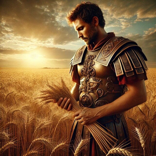 Gladiator, Now We Are Free
