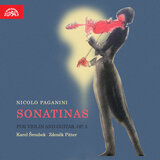 Sonatinas for Violin and Guitar, Op. 3: Larghetto. Presto variatio. Variazione