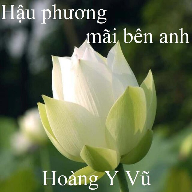 Hậu phương mãi bên anh