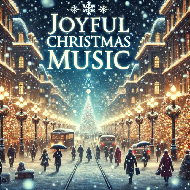 Joyful Christmas Music