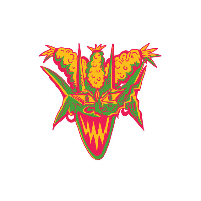 Neón / Verde