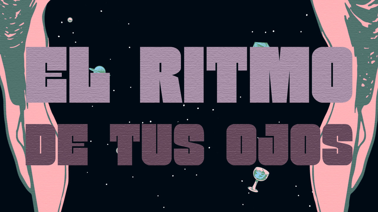 El Ritmo de Tus Ojos (Official Visualizer)