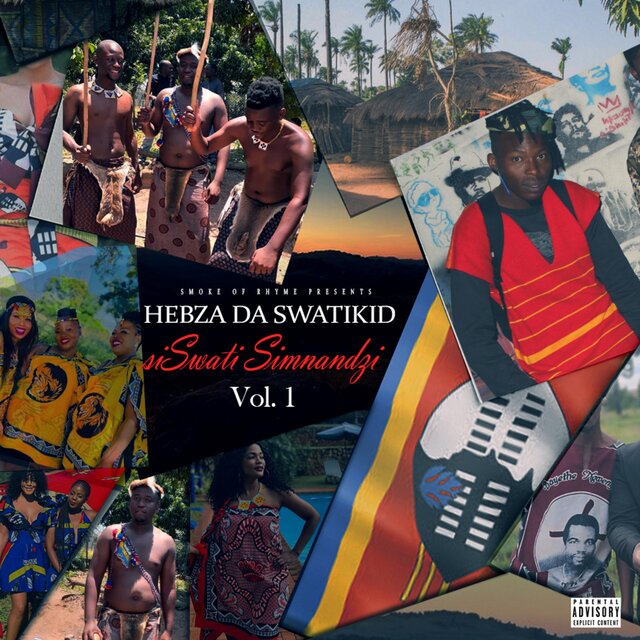 siSwati Simnandzi Vol.1