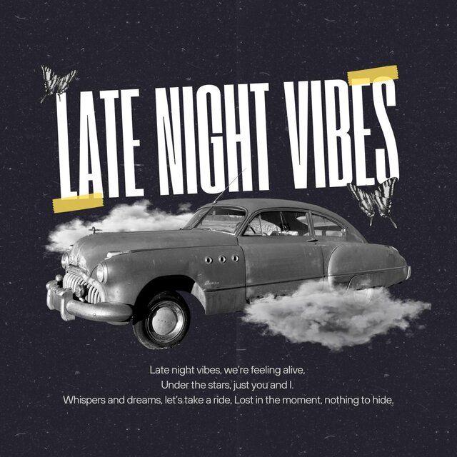 Late night vibes (feat. Gavrany) [Radio Edit]