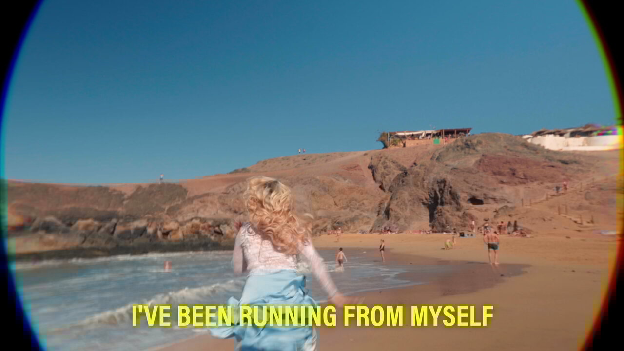 Running From Myself