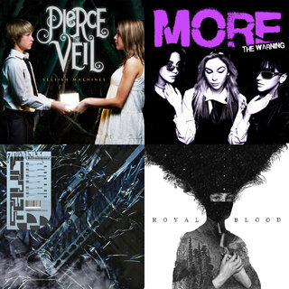 Pierce The Veil - TIDAL