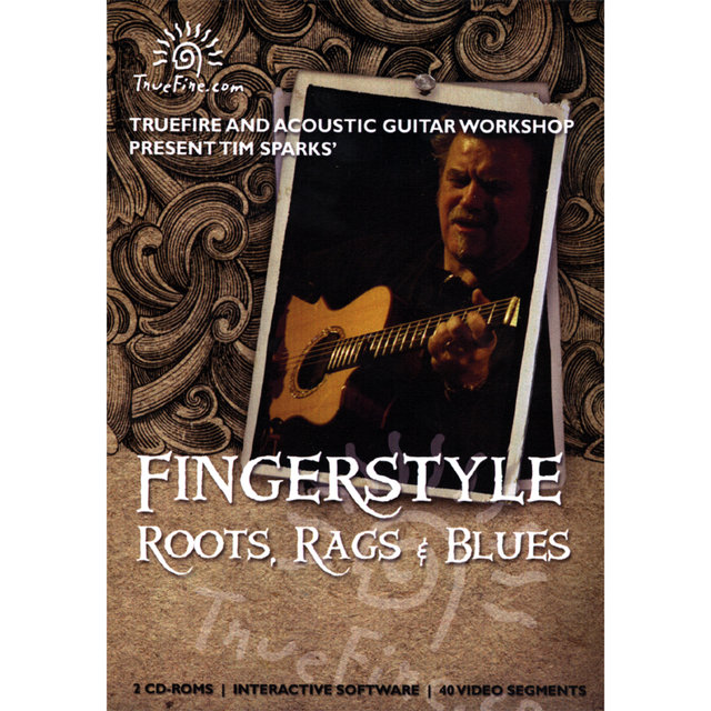Roots, Rags and Blues