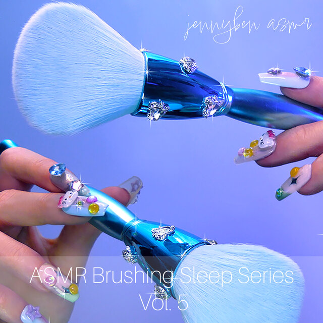 ASMR Brushing Sleep Series, Vol. 5