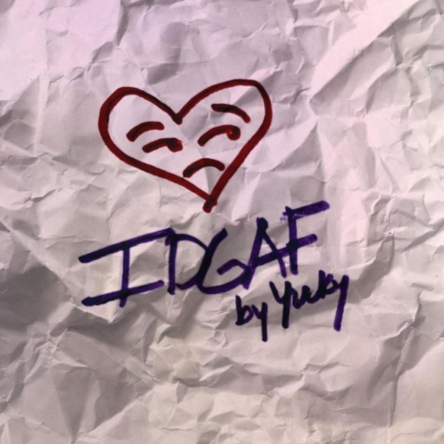Idgaf
