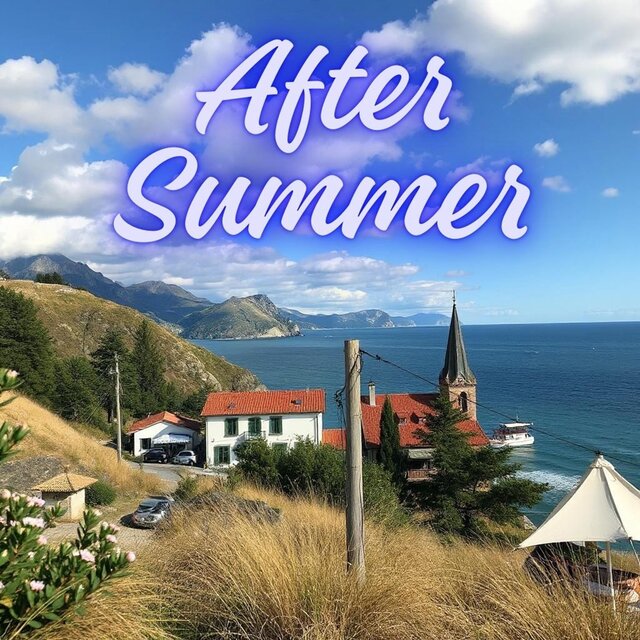 After Summer — 都会に残る夏の影