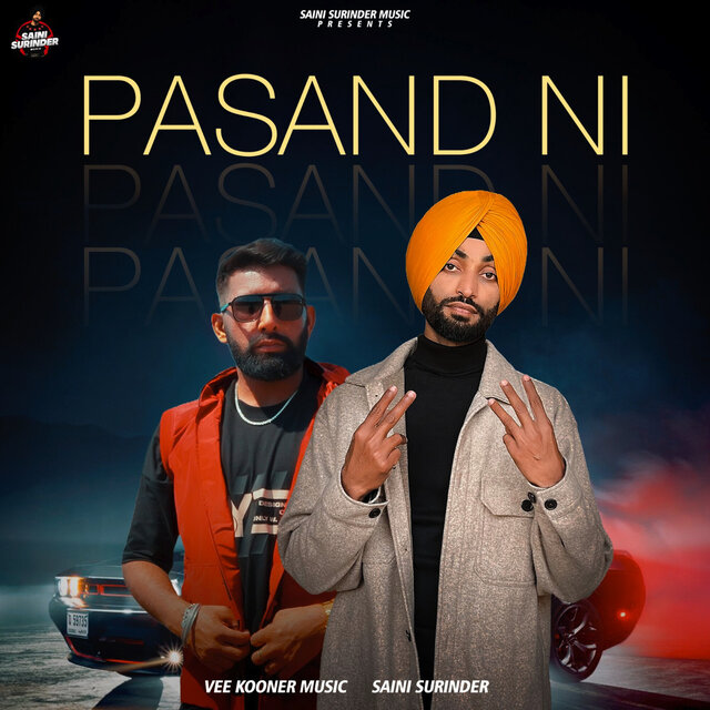 Pasand Ni