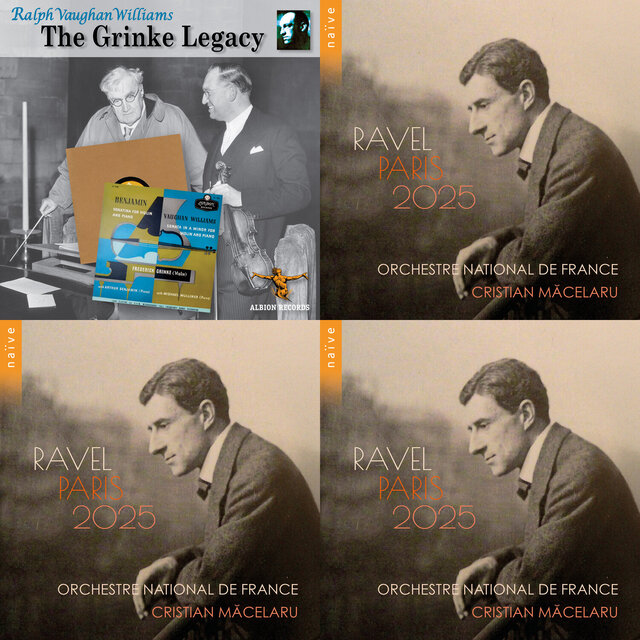 Cover art for album dCS Classical Choices: Best of 2025 by User