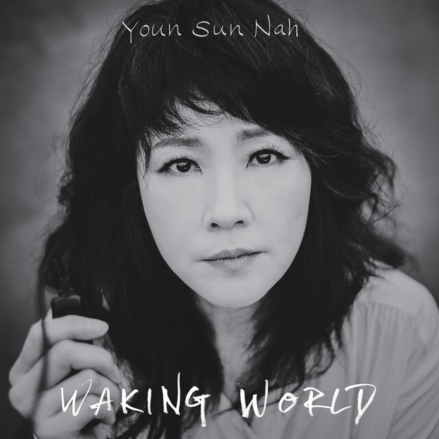 Cover art for album Waking World by Youn Sun Nah