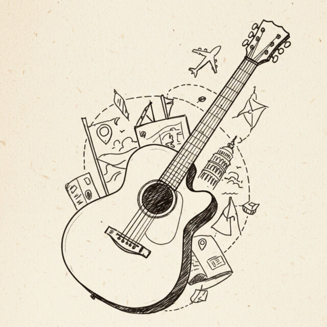 Guitourist