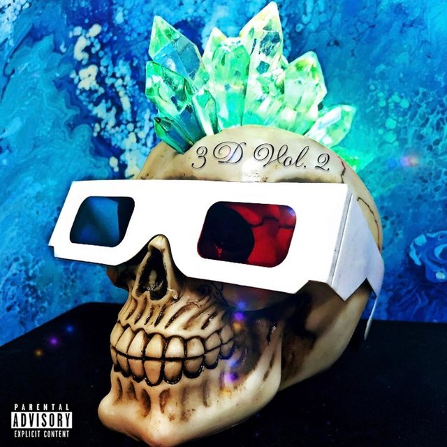 3D, Vol. 2