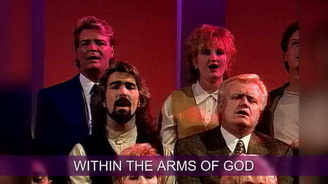 Sheltered In The Arms Of God