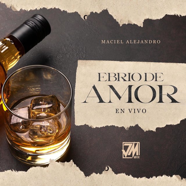 Ebrio De Amor (En Vivo)