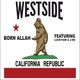 Cover art for album Westside by Born Allah