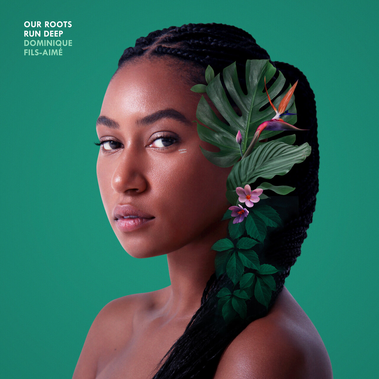 Dominique Fils-Aimé - Give Me A Reason [Single]