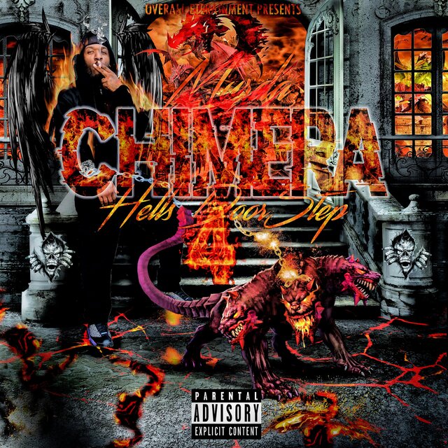 Chimera 4 (Hell's Door Step)