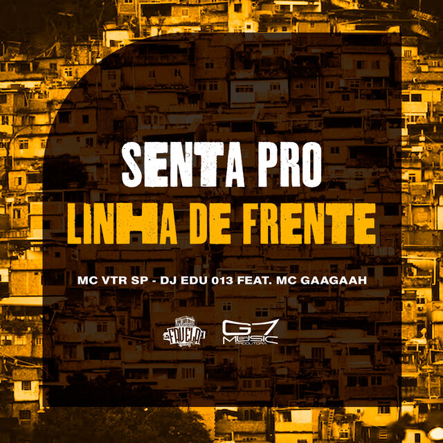 Senta Pro Linha De Frente