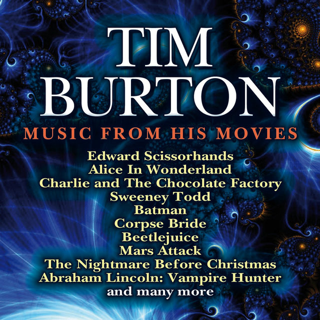 Tim Burton: Music from His Movies