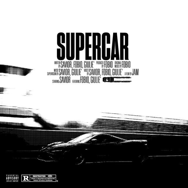 SUPERCAR (feat. Fobio & giuliè)