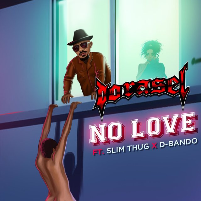 NO LOVE (feat. SLIM THUG & D-BANDO)