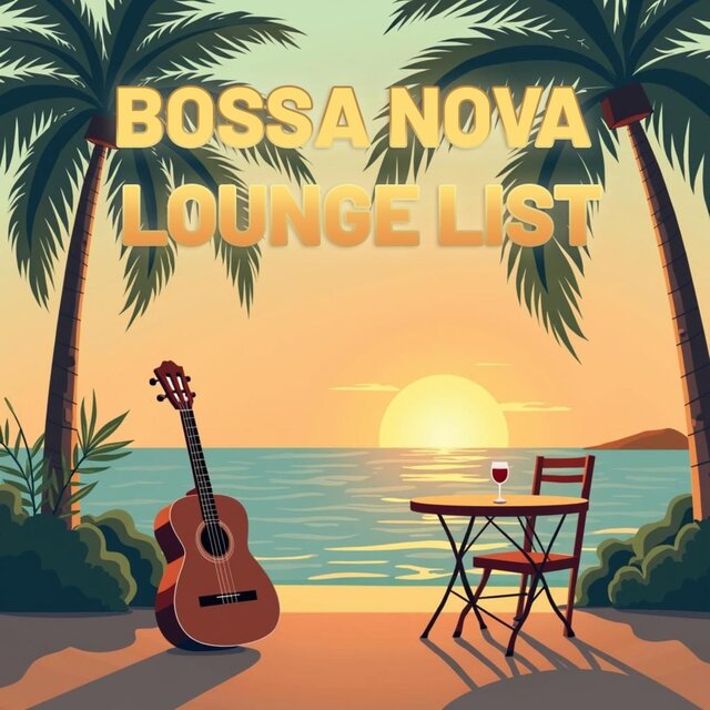 Bossa Nova Lounge List