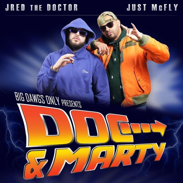 Doc & Marty