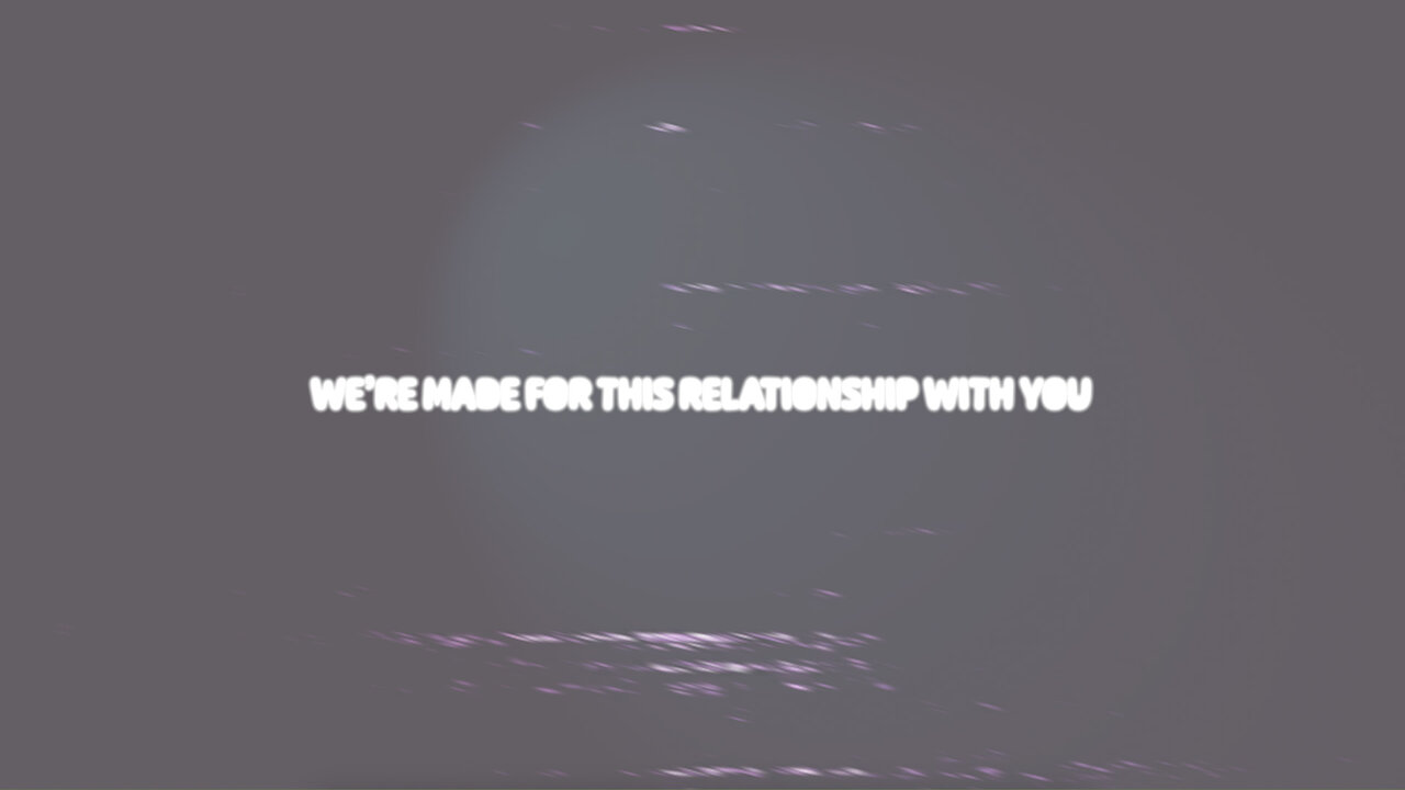 Relationship (Lyric Video)