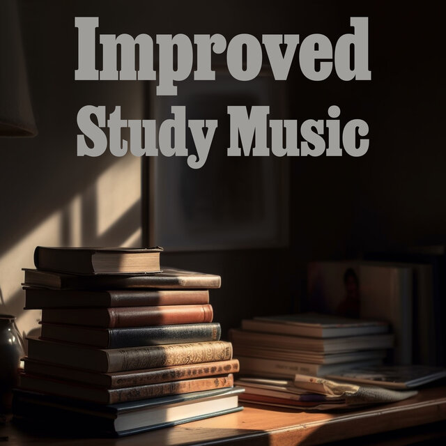 Improved Study Music: Be Focused on Task, Use Brain Full Potential